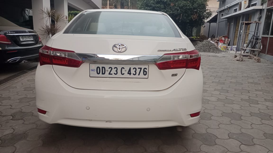 Toyota Corolla Altis(2014-2017) Le Petrol
